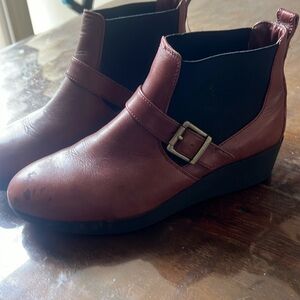 Waterproof Johnston & Murphy Boots